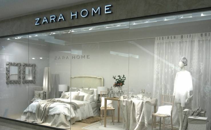 Первый в Украине ZARA HOME откроется в ТРЦ Gulliver