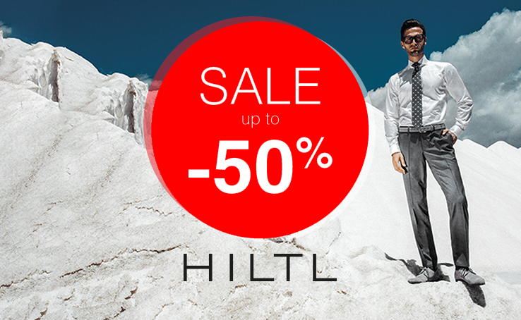 Hiltl in Kiev - shares in the Gulliver shopping mall