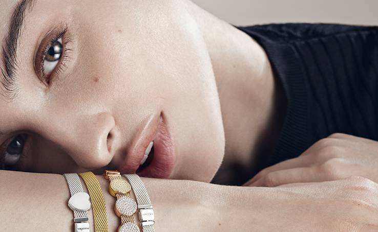 New bracelets PANDORA Reflexions in Ukraine!