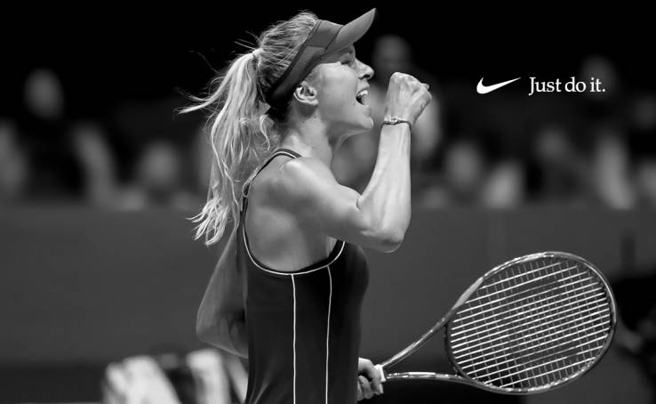 Nike організовує відкриту зустріч з Еліною Світоліной в Києві