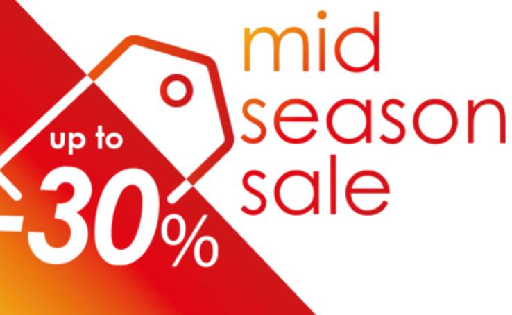 Mid Season Sale in O bag 