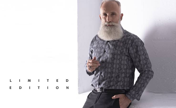 Discounts on limited art shirts in FRANTTINI