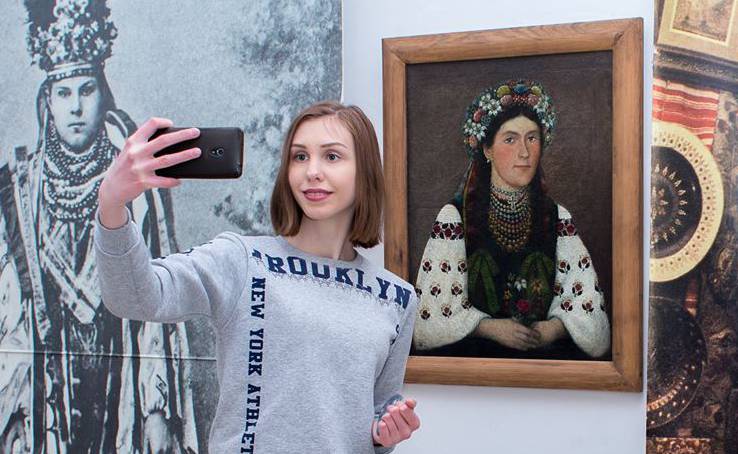 Gulliver і Музей Івана Гончара оголошують Museum Selfie Day