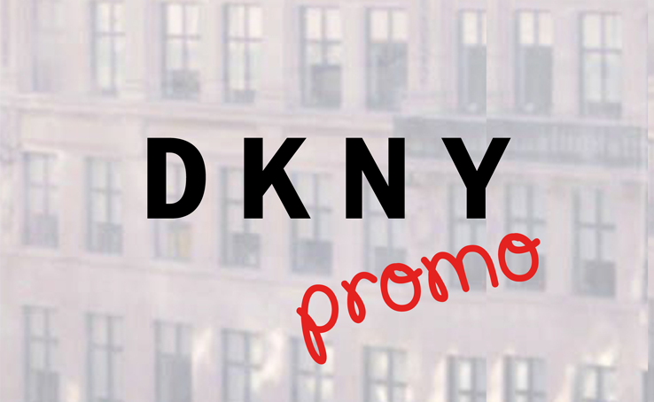 -40% for DKNY underwear in Chantal store!