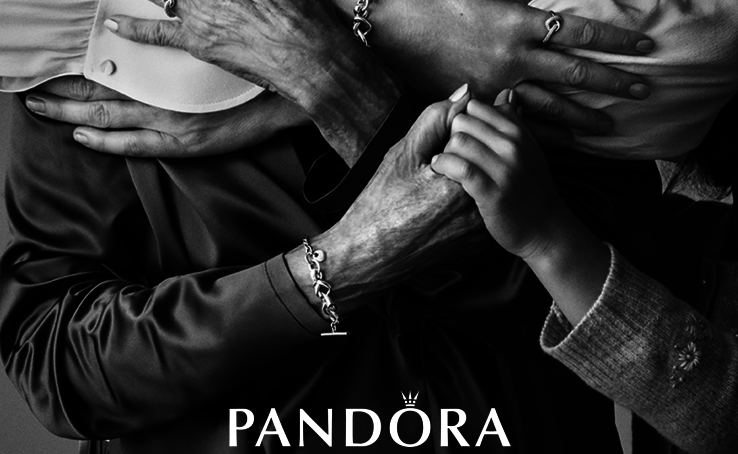 Новая коллекция от Pandora