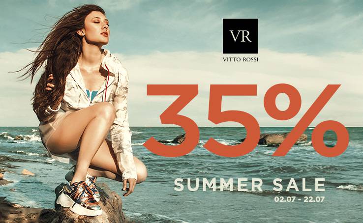 SUMMER SALE!