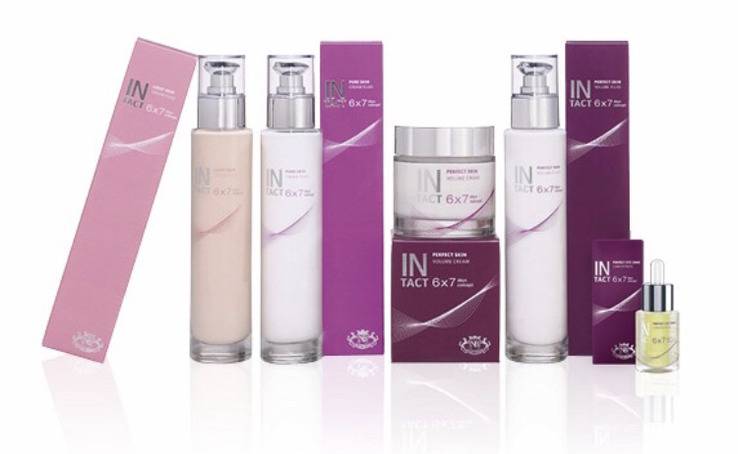 Discount for Nora Bode cosmetics up to 50%