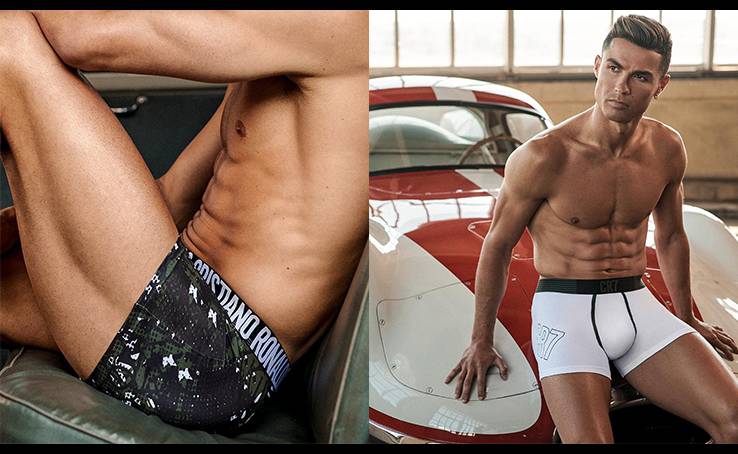 YamamaY & CR7: ОБНОВЛЕННАЯ КАПСУЛЬНАЯ КОЛЛЕКЦИЯ 2019