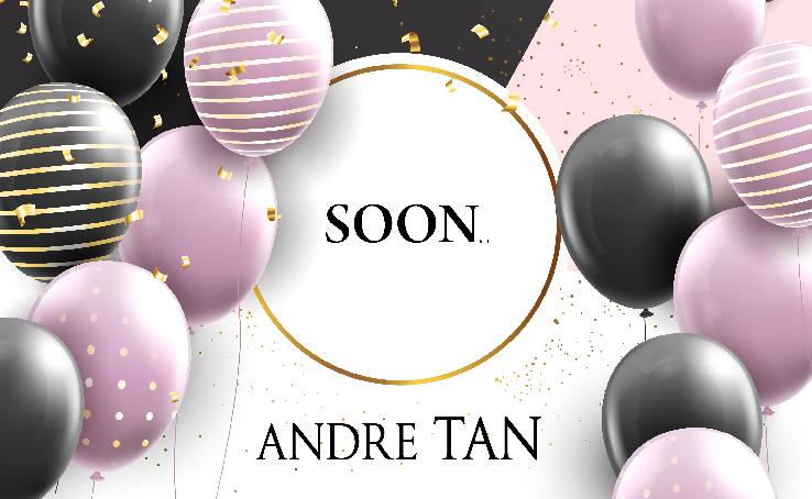 День, який не можна пропустити! 23-24 листопада День Народження бренда ANDRE TAN!