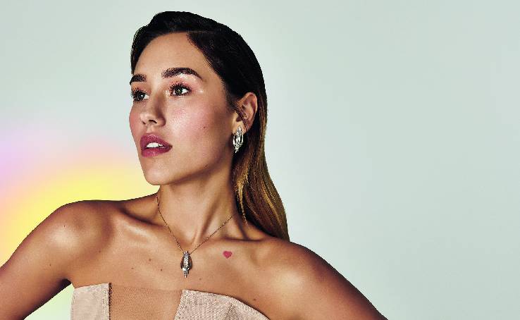 Light from the inside. GLOW Diamond Collection by SOVA Jewelry House