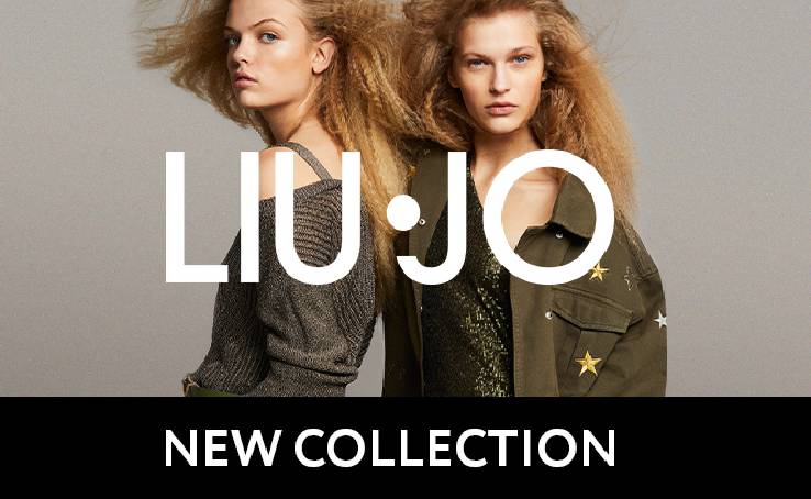 LIU JO - NEW COLLECTION: new prices for the new collection