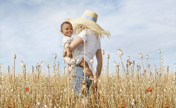 Petit Bateau is a favorite French brand known for quality cotton, worn by kids and children since 1893.