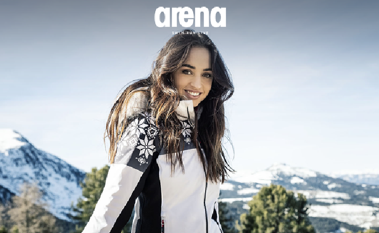 Весенние скидки в сети Arena Stores