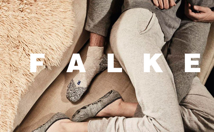 Покупай FALKE on-line