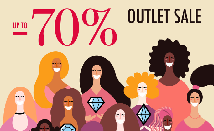 OUTLET SALE в SOVA!