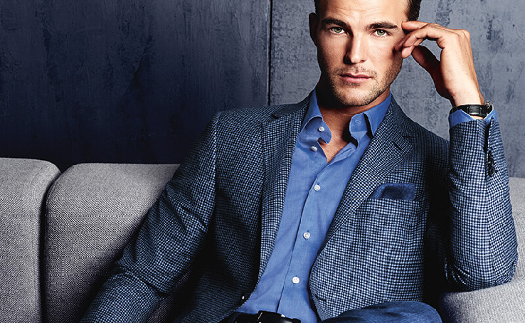 Оновіть гардероб зі знижками до -40% в UNO Menswear 
