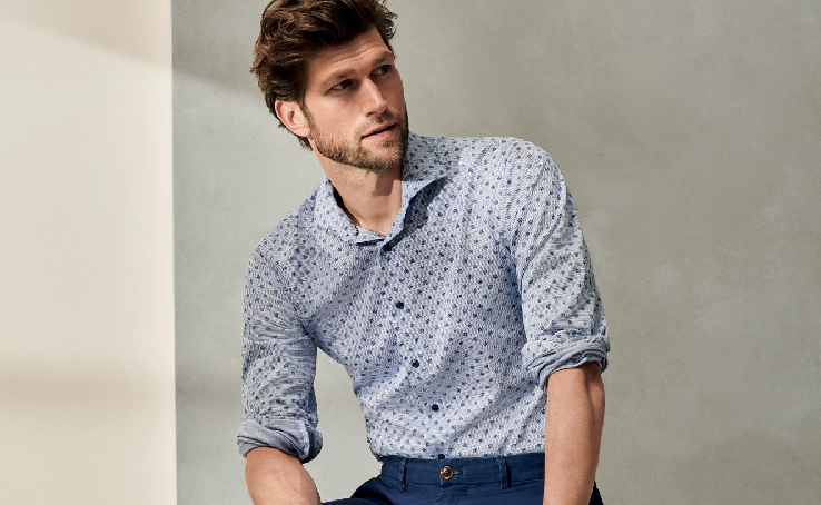SALE в Eterna: -50% на колекцію «весна-літо»