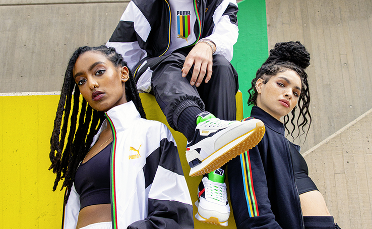 The new Unity collection, inspired by the unity of the whole world.