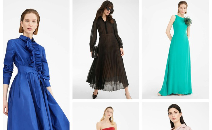 What to wear in a restaurant: trendy images of summer 2020