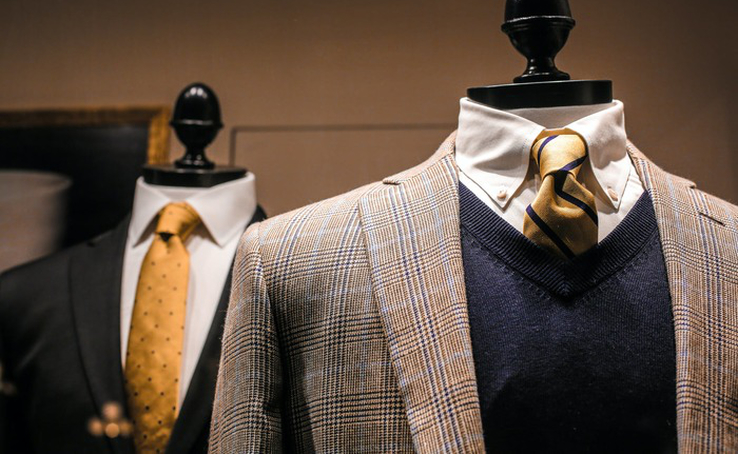How to choose a men's suit