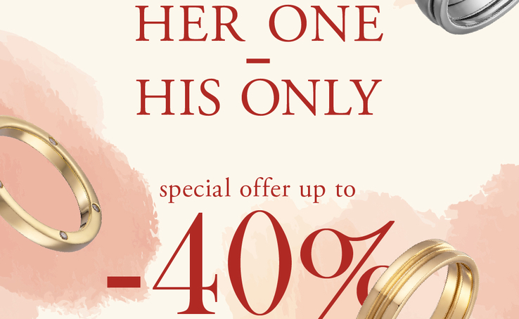 Here one – His only