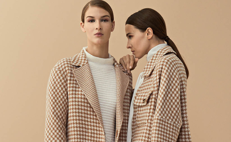 New arrivals of the Autumn-Winter 20/21 collection are already in the Marc Cain store!