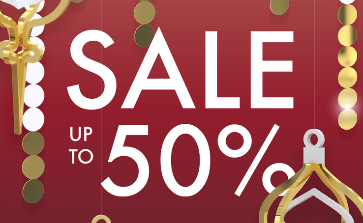 Holidays SALE до -50%. Новий новорічний розпродаж в SOVA!