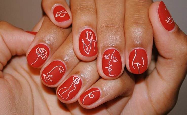 Manicure and pedicure 2020–2021: design, trends, novelties