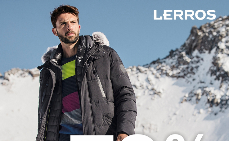Lerros оголошує FINAL SALE сезону 