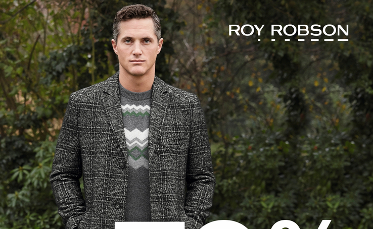 Roy Robson оголошує FINAL SALE сезону 