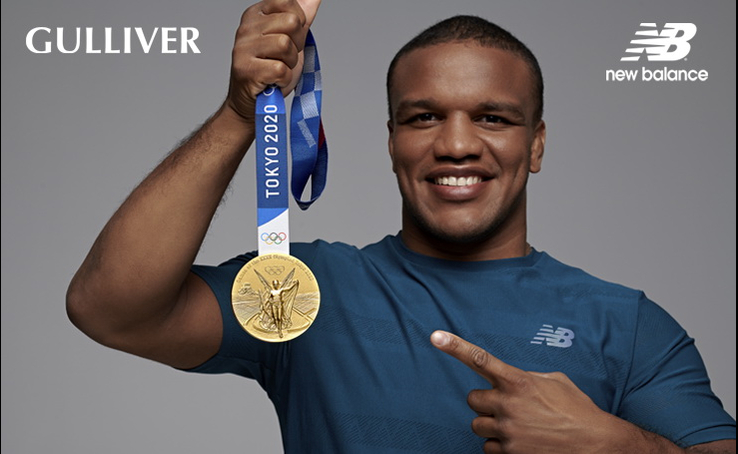 Не пропусти автограф-сесію з олімпійським чемпіоном Жаном Беленюком у ТРЦ Gulliver! Не пропусти автограф-сесію з олімпійським чемпіоном Жаном Беленюком у ТРЦ Gulliver! - події | ТРЦ Гулівер