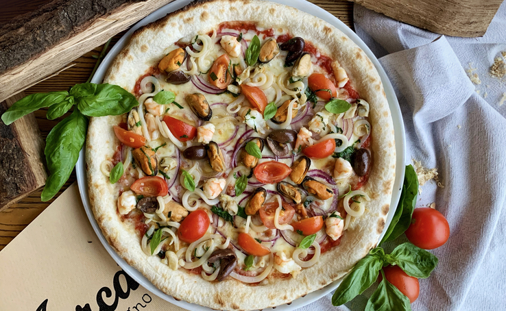 Restaurant Mercato Italiano invites you