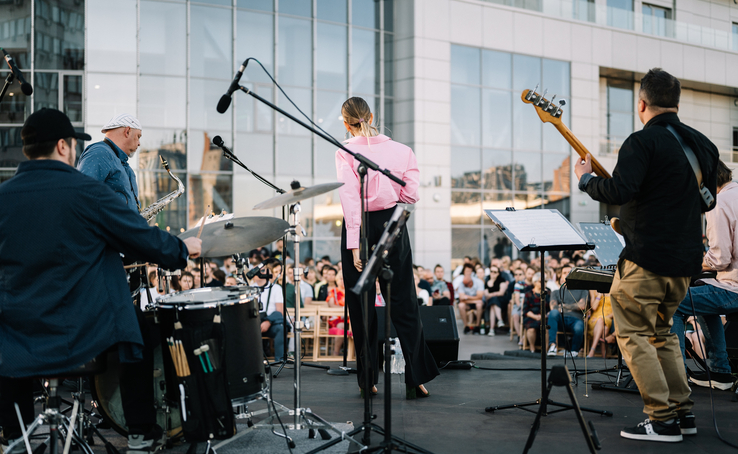 Svitlo concert 