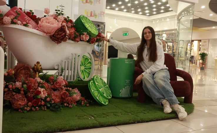 Нові відкриття у ТРЦ Gulliver!