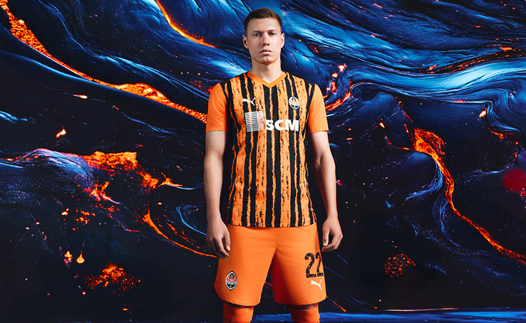 PUMA x SHAKHTAR