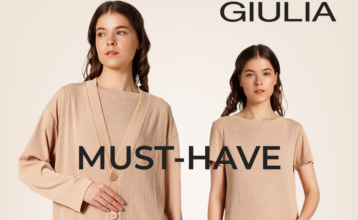 MUST-HAVE костюм GIULIA