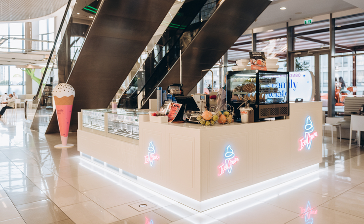 Real Italian ice cream is now in Gulliver Shopping Center - meet Family Gelato - news from SEC Gulliver Real Italian ice cream is now in Gulliver Shopping Center - meet Family Gelato - news from SEC Gulliver