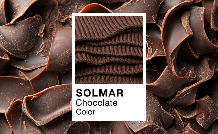 SOLMAR chocolate drop