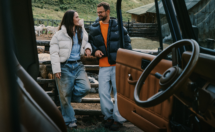 PUMA представляє оновлену зимову колекцію Winterized